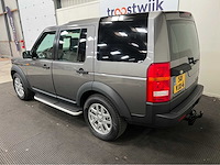Land rover - 2007 - discovery - 2.7 tdv6 se - personenauto - afbeelding 12 van  12
