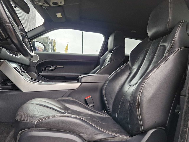 Land rover - 2011 - range rover evoque coupé - 2.0 si 4wd prestige - sz-873-d - afbeelding 2 van  33