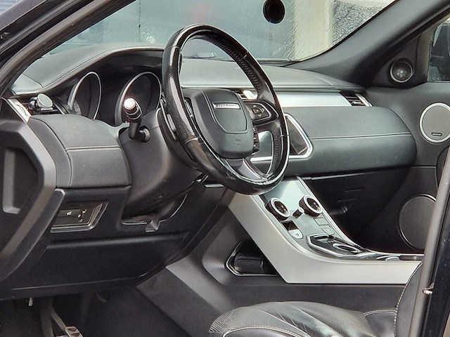 Land rover - 2011 - range rover evoque coupé - 2.0 si 4wd prestige - sz-873-d - afbeelding 3 van  33