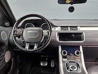 Land rover - 2011 - range rover evoque coupé - 2.0 si 4wd prestige - sz-873-d - afbeelding 5 van  33
