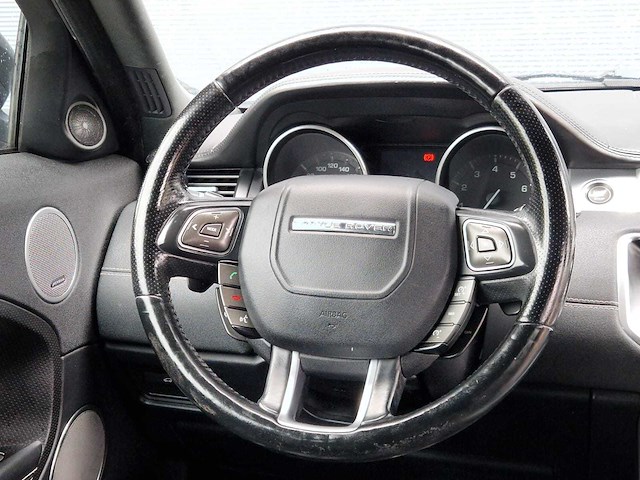 Land rover - 2011 - range rover evoque coupé - 2.0 si 4wd prestige - sz-873-d - afbeelding 6 van  33