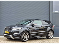 Land rover - 2011 - range rover evoque coupé - 2.0 si 4wd prestige - sz-873-d - afbeelding 1 van  33