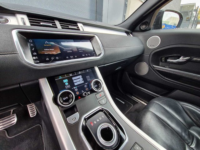 Land rover - 2011 - range rover evoque coupé - 2.0 si 4wd prestige - sz-873-d - afbeelding 15 van  33