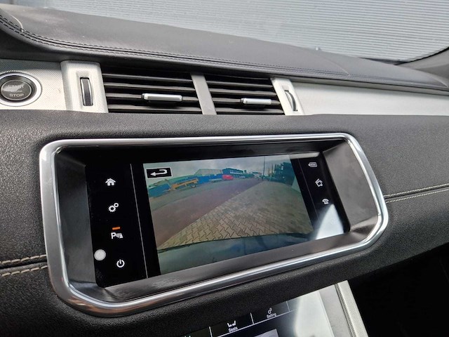 Land rover - 2011 - range rover evoque coupé - 2.0 si 4wd prestige - sz-873-d - afbeelding 16 van  33