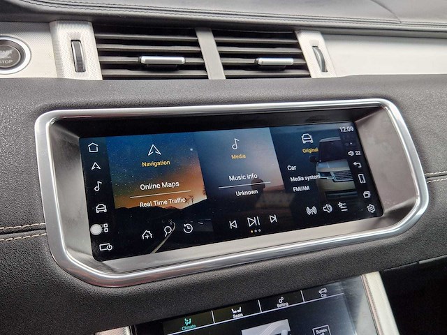 Land rover - 2011 - range rover evoque coupé - 2.0 si 4wd prestige - sz-873-d - afbeelding 17 van  33