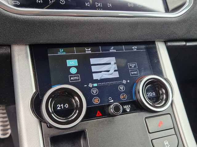 Land rover - 2011 - range rover evoque coupé - 2.0 si 4wd prestige - sz-873-d - afbeelding 18 van  33