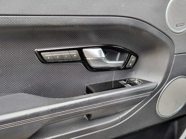 Land rover - 2011 - range rover evoque coupé - 2.0 si 4wd prestige - sz-873-d - afbeelding 22 van  33
