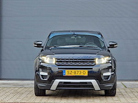 Land rover - 2011 - range rover evoque coupé - 2.0 si 4wd prestige - sz-873-d - afbeelding 12 van  33