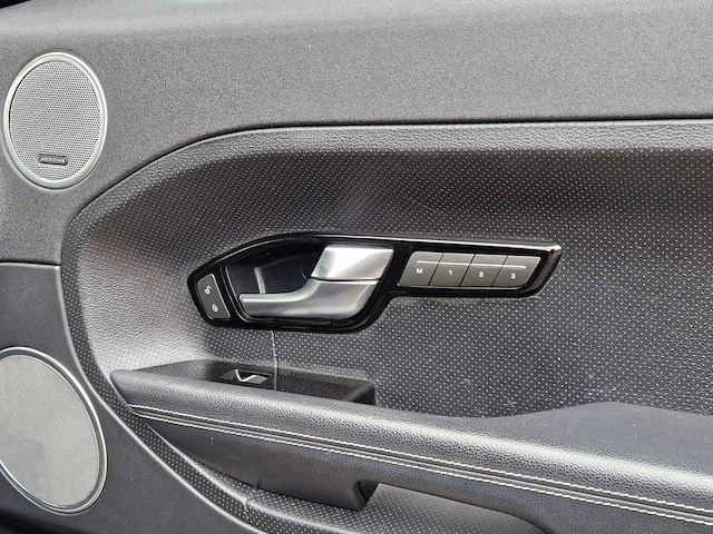 Land rover - 2011 - range rover evoque coupé - 2.0 si 4wd prestige - sz-873-d - afbeelding 24 van  33