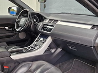 Land rover - 2011 - range rover evoque coupé - 2.0 si 4wd prestige - sz-873-d - afbeelding 26 van  33