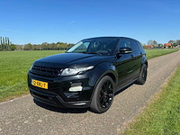 Land rover - 2012 - range rover evoque - 2.0 si 4wd prestige - 12-xrl-7 - afbeelding 1 van  14