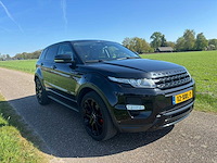 Land rover - 2012 - range rover evoque - 2.0 si 4wd prestige - 12-xrl-7 - afbeelding 8 van  14
