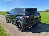Land rover - 2012 - range rover evoque - 2.0 si 4wd prestige - 12-xrl-7 - afbeelding 9 van  14