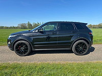 Land rover - 2012 - range rover evoque - 2.0 si 4wd prestige - 12-xrl-7 - afbeelding 11 van  14