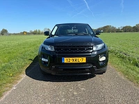 Land rover - 2012 - range rover evoque - 2.0 si 4wd prestige - 12-xrl-7 - afbeelding 7 van  14