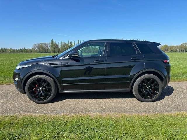 Land rover - 2012 - range rover evoque - 2.0 si 4wd prestige - 12-xrl-7 - afbeelding 11 van  14