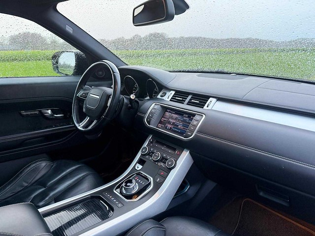 Land rover - 2013 - range rover evoque - 2.0 si 4wd prestige - kz-079-l - afbeelding 2 van  20