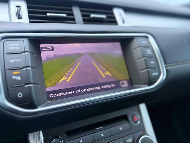 Land rover - 2013 - range rover evoque - 2.0 si 4wd prestige - kz-079-l - afbeelding 6 van  20