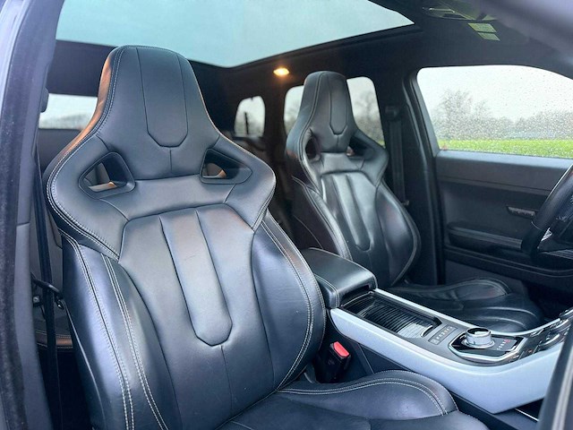 Land rover - 2013 - range rover evoque - 2.0 si 4wd prestige - kz-079-l - afbeelding 9 van  20