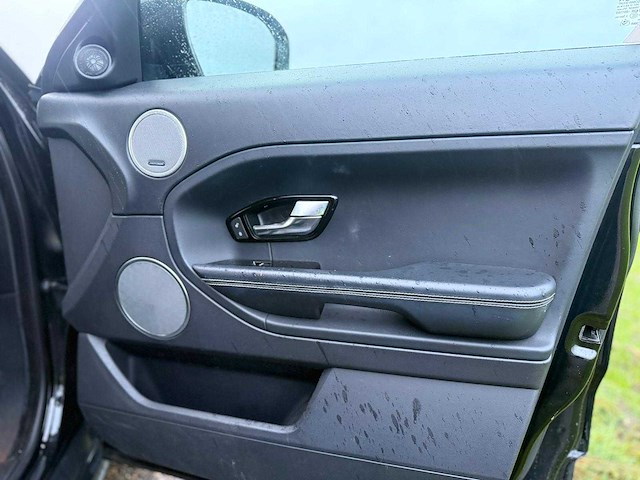 Land rover - 2013 - range rover evoque - 2.0 si 4wd prestige - kz-079-l - afbeelding 11 van  20