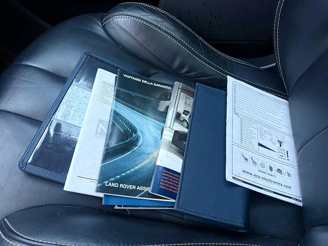 Land rover - 2013 - range rover evoque - 2.0 si 4wd prestige - kz-079-l - afbeelding 13 van  20