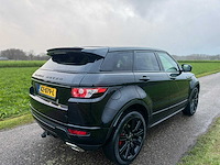 Land rover - 2013 - range rover evoque - 2.0 si 4wd prestige - kz-079-l - afbeelding 16 van  20