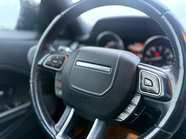 Land rover - 2013 - range rover evoque - 2.0 si 4wd prestige - kz-079-l - afbeelding 3 van  20