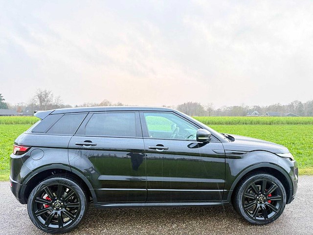 Land rover - 2013 - range rover evoque - 2.0 si 4wd prestige - kz-079-l - afbeelding 15 van  20