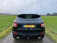 Land rover - 2013 - range rover evoque - 2.0 si 4wd prestige - kz-079-l - afbeelding 17 van  20