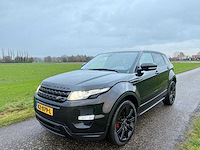 Land rover - 2013 - range rover evoque - 2.0 si 4wd prestige - kz-079-l - afbeelding 1 van  20
