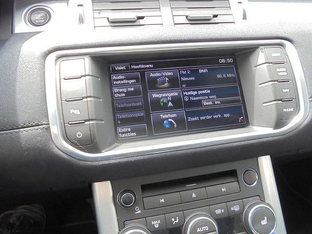 Land rover - 2014 - range rover evoque - 2.2 td4 4wd prestige automaat - 3-tpr-21 - afbeelding 2 van  16