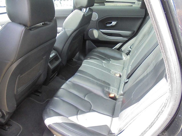 Land rover - 2014 - range rover evoque - 2.2 td4 4wd prestige automaat - 3-tpr-21 - afbeelding 12 van  16