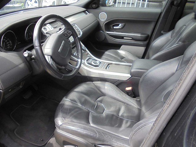Land rover - 2014 - range rover evoque - 2.2 td4 4wd prestige automaat - 3-tpr-21 - afbeelding 13 van  16