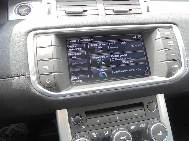 Land rover - 2014 - range rover evoque - 2.2 td4 4wd prestige automaat - 3-tpr-21 - afbeelding 4 van  16