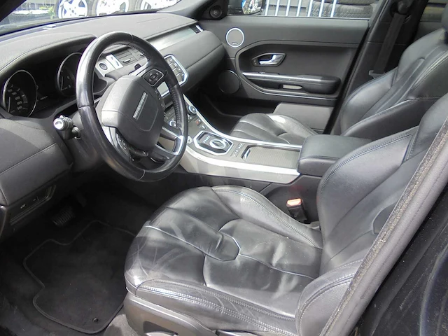 Land rover - 2014 - range rover evoque - 2.2 td4 4wd prestige automaat - 3-tpr-21 - afbeelding 13 van  16