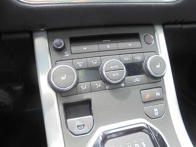 Land rover - 2014 - range rover evoque - 2.2 td4 4wd prestige automaat - 3-tpr-21 - afbeelding 16 van  16