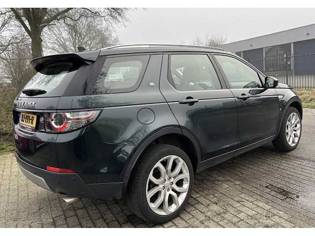 Land rover - 2015 - discovery sport - 2.0 td4 hse luxury - rj-191-r - afbeelding 16 van  20