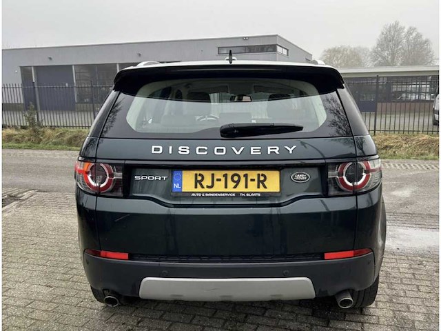 Land rover - 2015 - discovery sport - 2.0 td4 hse luxury - rj-191-r - afbeelding 18 van  20