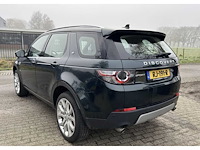 Land rover - 2015 - discovery sport - 2.0 td4 hse luxury - rj-191-r - afbeelding 20 van  20