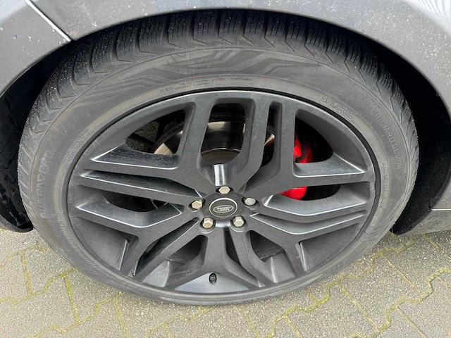 Land rover - 2015 - range rover sport - 3.0 sdv6 auto. dyn. - personenauto - afbeelding 5 van  14