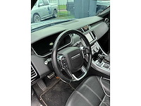 Land rover - 2015 - range rover sport - 3.0 sdv6 auto. dyn. - personenauto - afbeelding 11 van  14