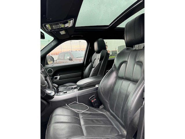 Land rover - 2015 - range rover sport - 3.0 sdv6 auto. dyn. - personenauto - afbeelding 12 van  14