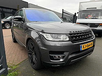 Land rover - 2015 - range rover sport - 3.0 sdv6 auto. dyn. - personenauto - afbeelding 2 van  3