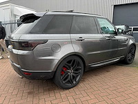 Land rover - 2015 - range rover sport - 3.0 sdv6 auto. dyn. - personenauto - afbeelding 3 van  3
