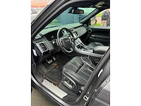 Land rover - 2015 - range rover sport - 3.0 sdv6 auto. dyn. - personenauto - afbeelding 5 van  14