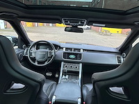 Land rover - 2015 - range rover sport - 5.0 v8 sc. svr 550pk automaat - personenauto - afbeelding 4 van  27