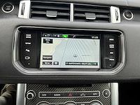 Land rover - 2015 - range rover sport - 5.0 v8 sc. svr 550pk automaat - personenauto - afbeelding 8 van  27