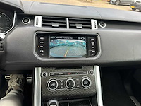 Land rover - 2015 - range rover sport - 5.0 v8 sc. svr 550pk automaat - personenauto - afbeelding 10 van  27