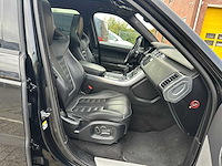 Land rover - 2015 - range rover sport - 5.0 v8 sc. svr 550pk automaat - personenauto - afbeelding 13 van  27