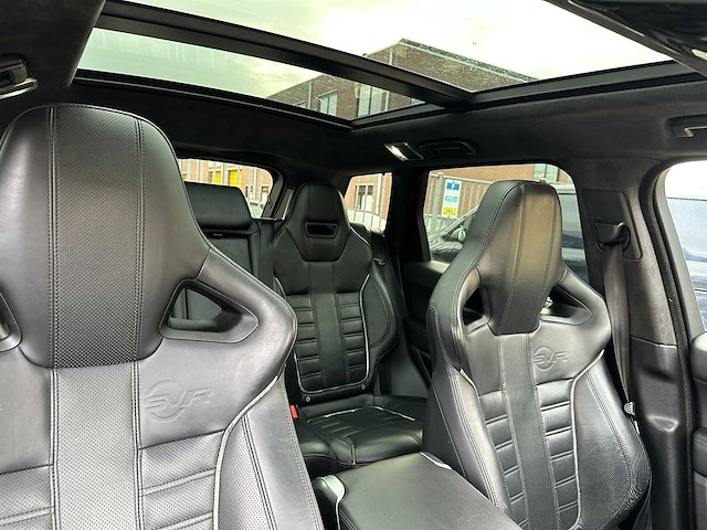 Land rover - 2015 - range rover sport - 5.0 v8 sc. svr 550pk automaat - personenauto - afbeelding 14 van  27